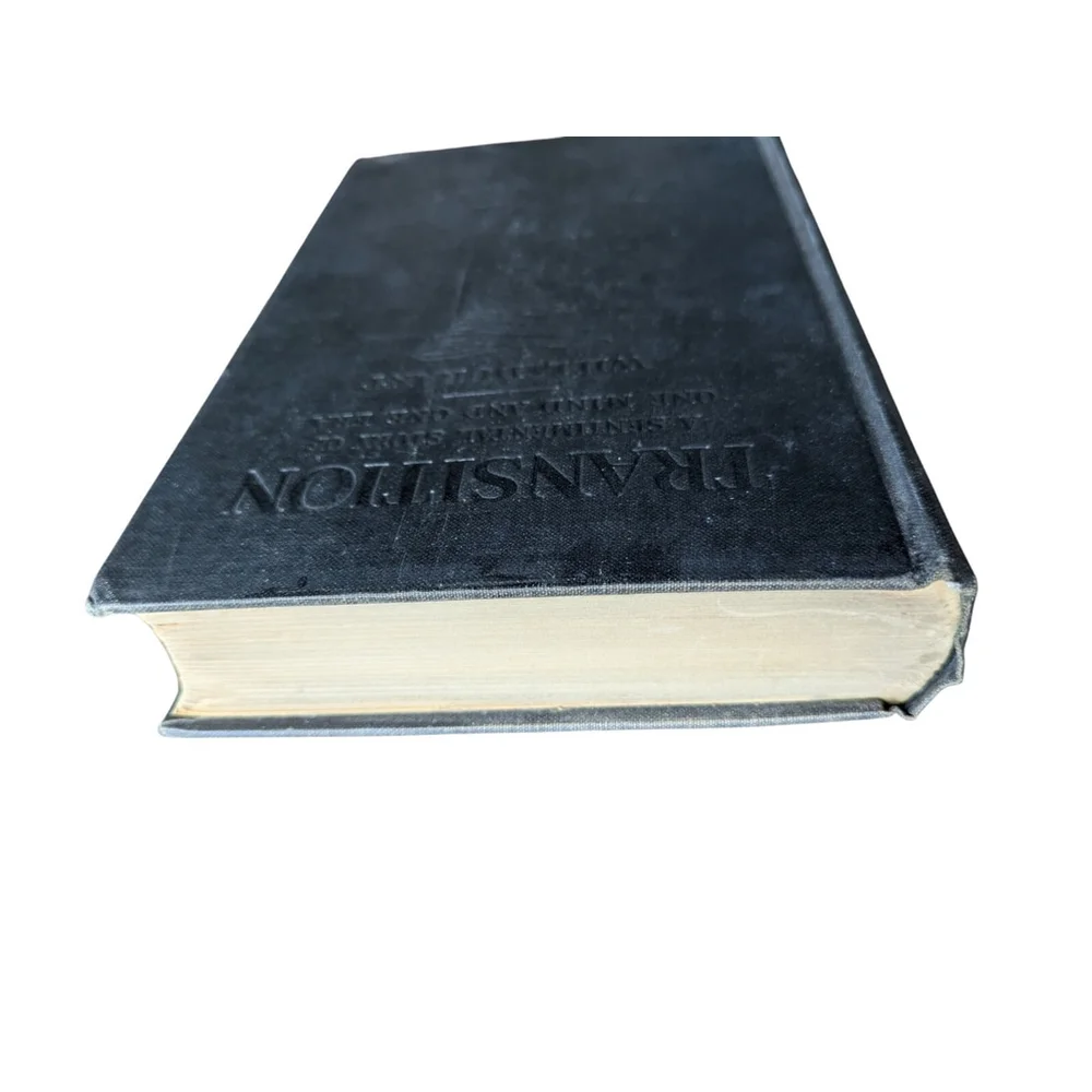 Transition A Sentimental Story Of One Mind And One Era Will Durant 1927 1st Ed - Picture 5 of 16